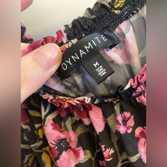 𝅺🍍 Dynamite size medium - Picture 2 of 4